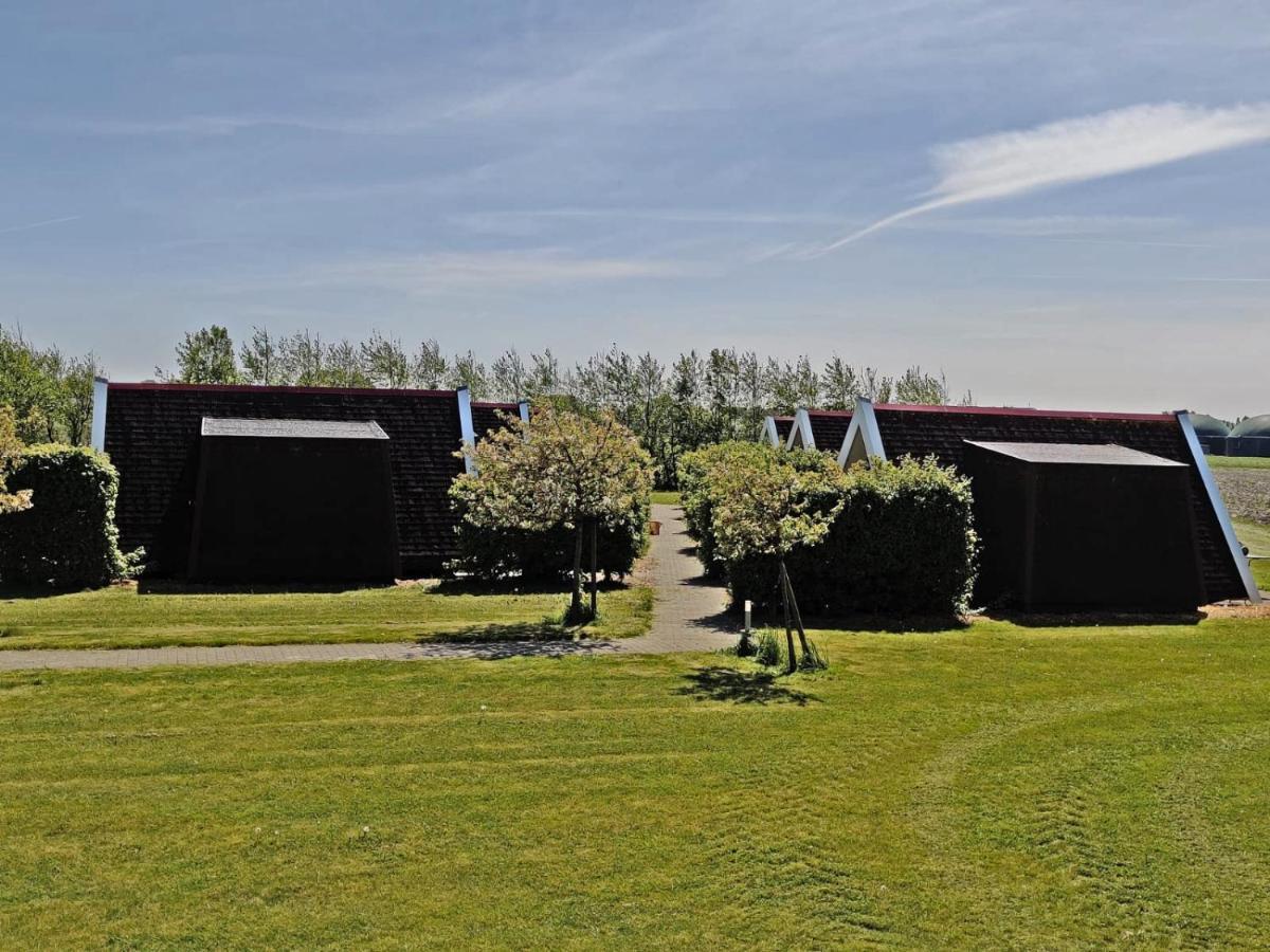 Hotelhuisje Warmenhuizen #C Exterior foto