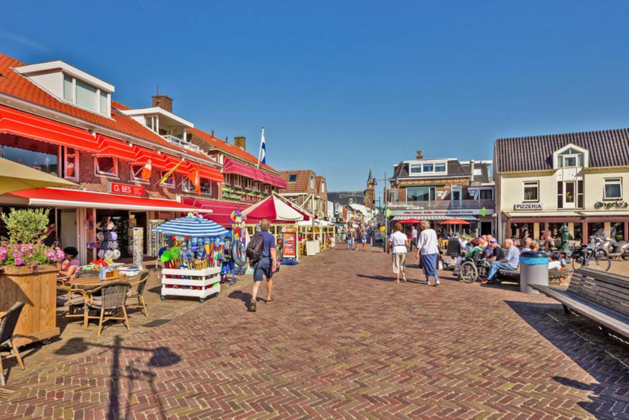 Hotelhuisje Warmenhuizen #C Exterior foto