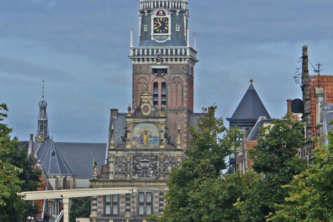 Hotelhuisje Warmenhuizen #C Exterior foto